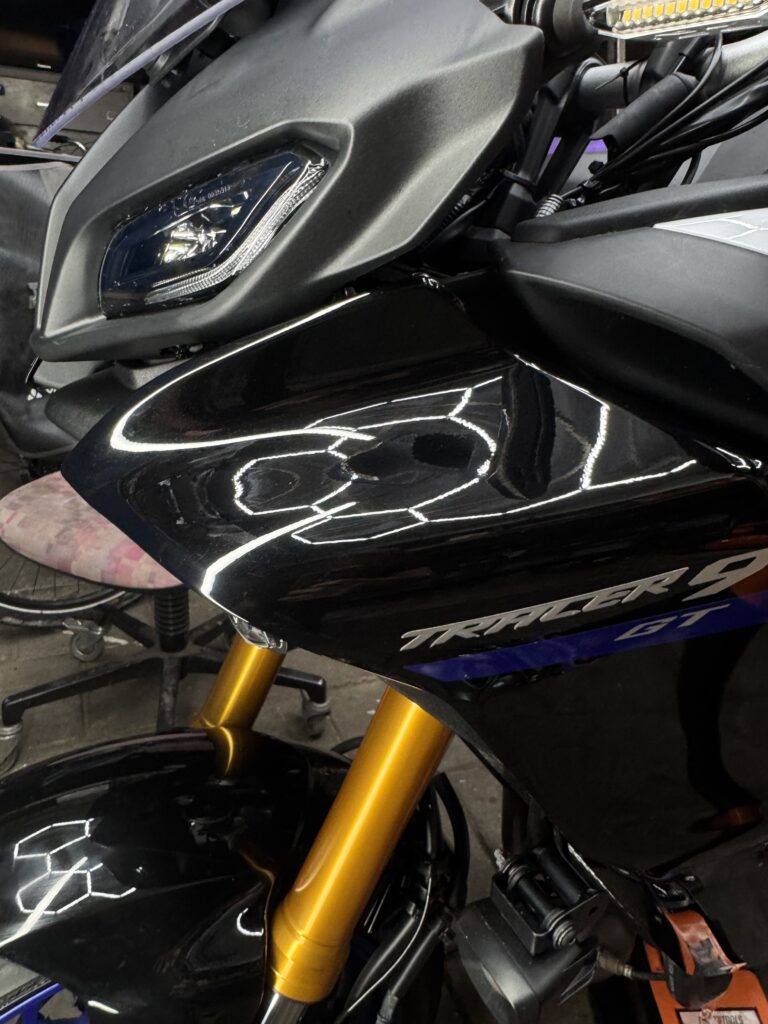 Yamaha TRACER GT+